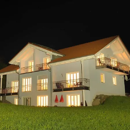 Apartment Haus Panoramablick *